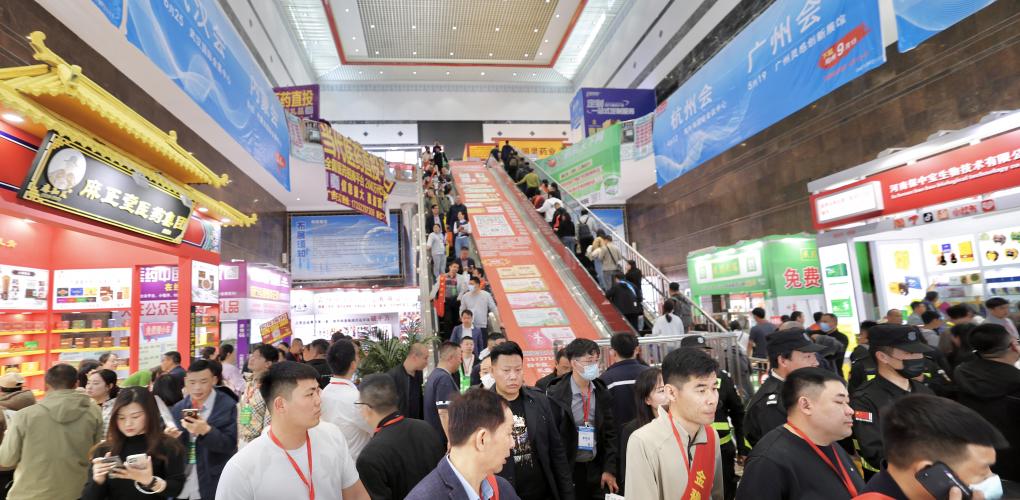 强者更强 郑州大消息 紧急扩篷 到开展订量相当于一个第三大药会